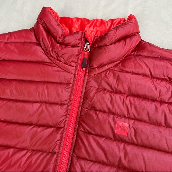 MEC nylon puffer jacket - size L - Picture 3 of 7
